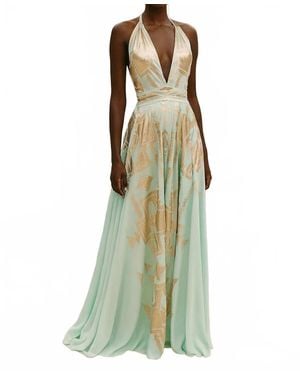 LACE The Label Ilyssia Dress - Green