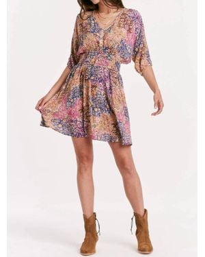 Another Love Malia Dress - Red