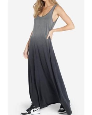 Michael Lauren Roosevelt Dress - Blue