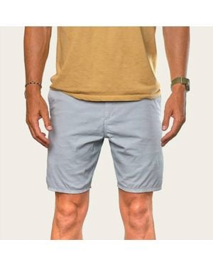 AFTCO Marsh Wear Prime Shorts - Blue