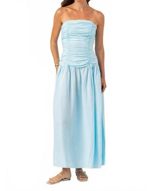 Sundays Savannah Dress - Blue