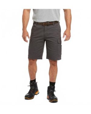 Ariat Rebar Durastretch Cargo Made Tough Short - Gray