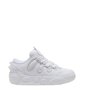 PUMA Lafrance Leather Sneakers - White
