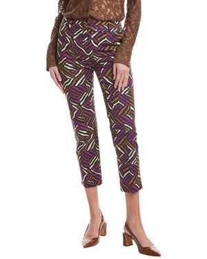 Weekend by Maxmara Ravello Trouser - Red