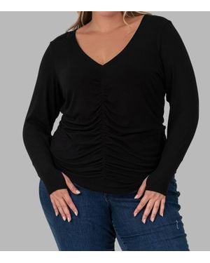Capsule 121 Stafford Top - Black