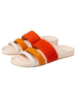 Rollie Tide Triple Strap Sunset Sc01047 - Orange