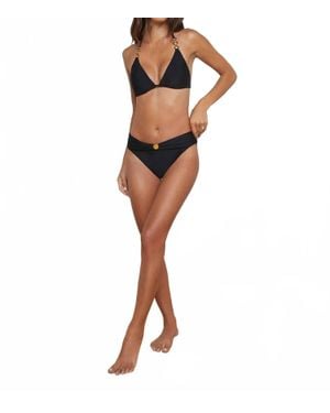 L'Agence Miya Bikini Bottom - Black