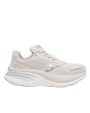 Saucony Hurricane 24 Shoes - White