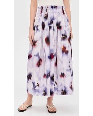A.L.C. Jayden Lightweight Skirt - Pink