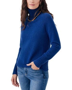 J.McLaughlin Isla Cashmere Sweater - Blue