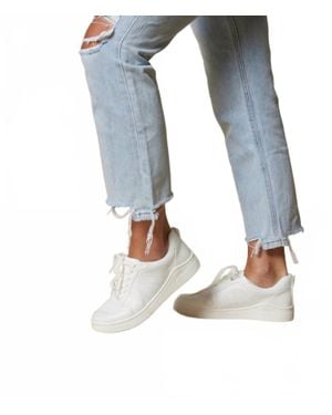 MIA Alta Sneaker - Blue