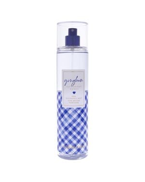 Bath & Body Works Gingham By For - Blue