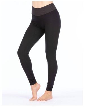 LIV OUTDOOR Kore Base Leggings - Black