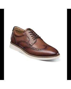 Florsheim Launch Wingtip Oxford - Brown