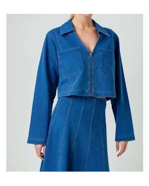 Sundays Lille Top - Blue