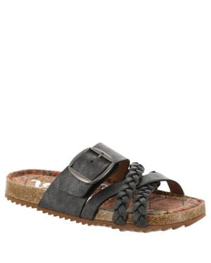 Very G Nora Sandals - Brown
