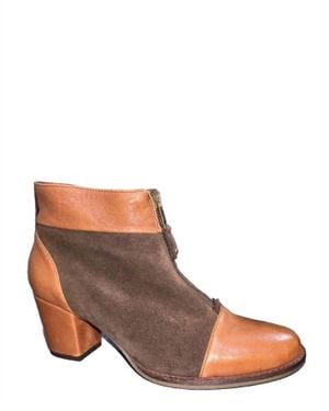 Eric Michael Palma Ankle Boots - Brown