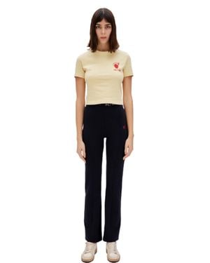 Pcfg Comfort Fit Tee - Natural
