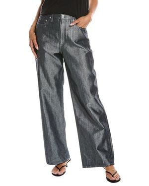 Rag & Bone Logan Wide Leg Jean - Gray
