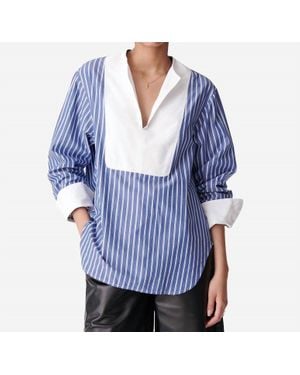 Vanessa Bruno Danny Shirt - Blue