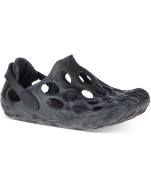Merrell Hydro Moc Solid Rubber Clogs - Black