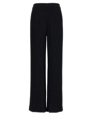 Emanuel Ungaro 'Sara' Pants - Blue