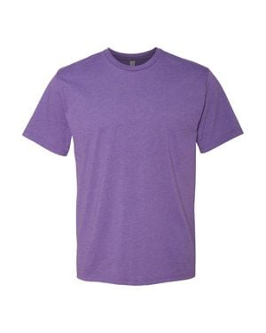 Next Level Cvc T-Shirt - Purple