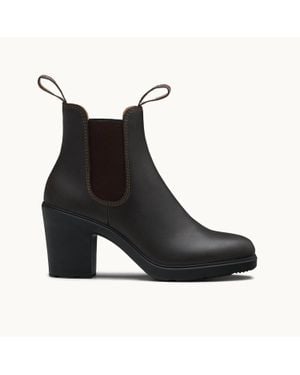 Blundstone High Heeled Boots - Black