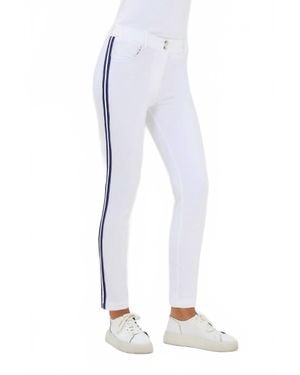 Anatomie Luli Pant - White