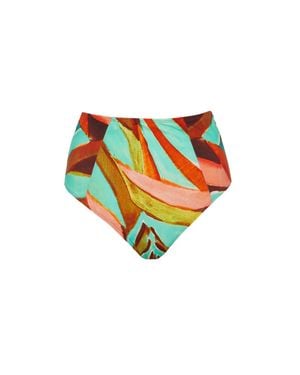 Marie Oliver Micha Swim Bottom - Multicolor