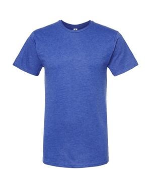 Tultex Jersey T-Shirt - Blue