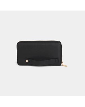 Coco + Carmen Revival Wallet Clutch - Black