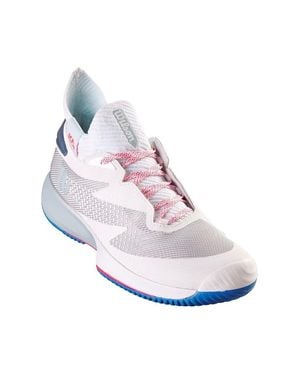 Wilson Kaos Rapide Sft Sneaker Lace Up Tennis Shoes Khd1890 - Blue