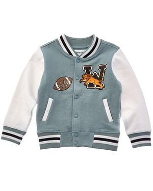 Sovereign Code League Sports Jacket - Blue