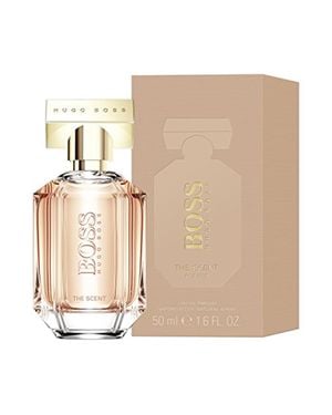 BOSS Btses33B-A 3.3 Oz Boss The Scent Edp Spray - Natural
