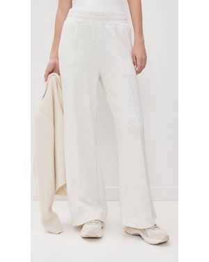 Stateside Softest Draw Pant - White