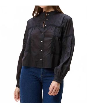 Cleobella Morea Top - Black