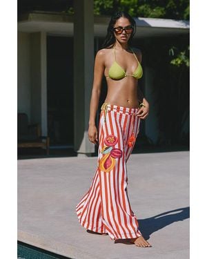 Solid & Striped Iris Bikini Top - Black