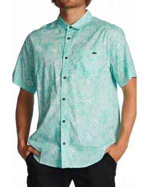 Billabong Sundays Mini 23 Woven - Green