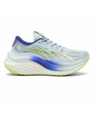 PUMA Magmax Nitro Running Shoes - Blue