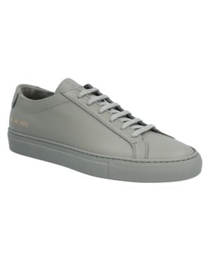 Common Projects Common Projects Achilles Low Sneakers - Gray