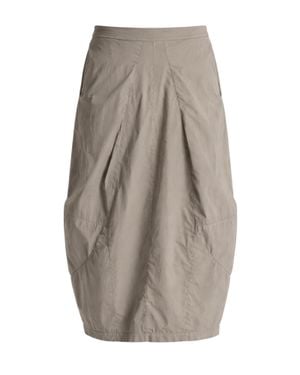 Transit Midi Skirt - Gray