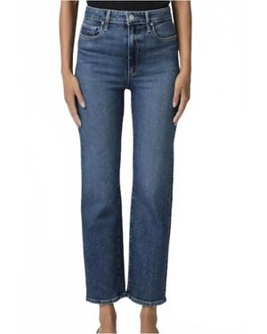 PAIGE Stevie Ankle Jean - Blue