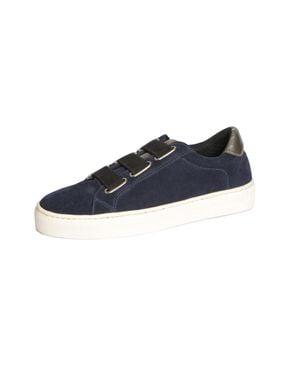 The Flexx Sneak Easy Shoes - Blue