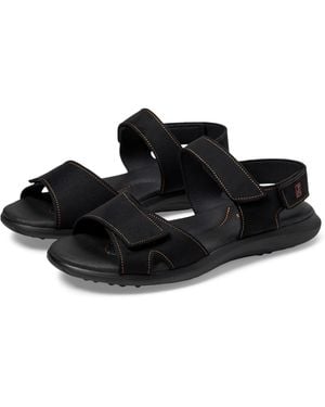 Arcopedico Corbett 4746 Sandals Adjustable Straps Walking Zogg1613 - Black