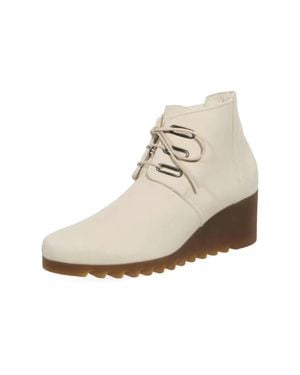 Arche New Larela Ankle Boots Size 9 - White