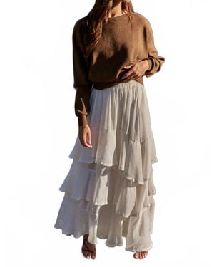 By Together Bronte Pullover - Brown