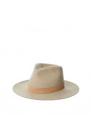Janessa Leone Ross Hat - Natural