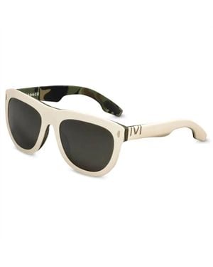 IVI VISION Jagger Sunglasses - Black