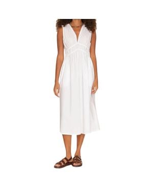 Xirena Cyra Dress - White